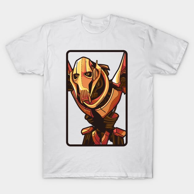 General grievous cheap shirt